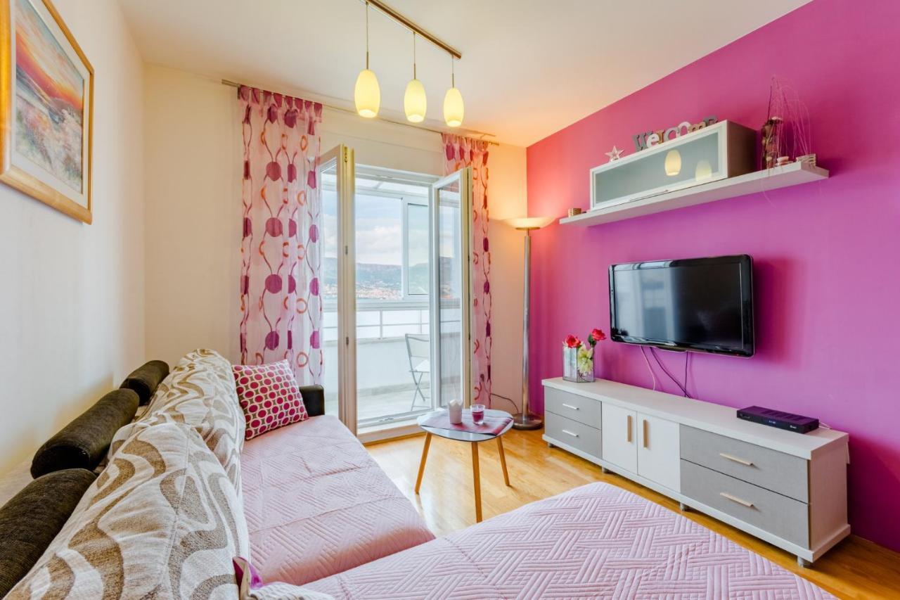 Mountain View Apartment Сплит Экстерьер фото