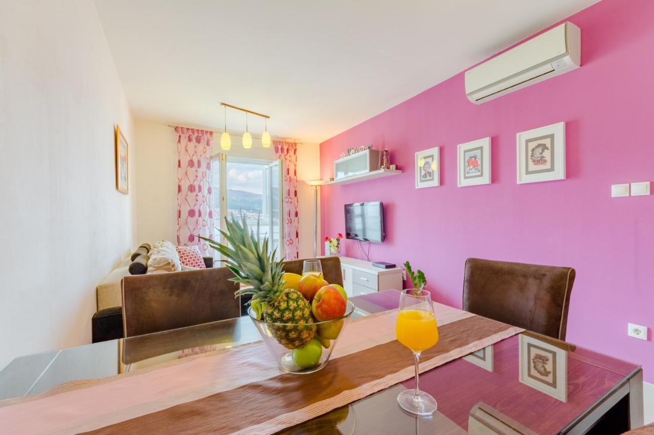 Mountain View Apartment Сплит Экстерьер фото