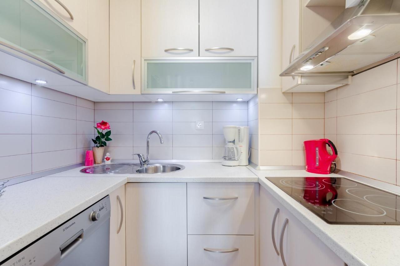 Mountain View Apartment Сплит Экстерьер фото