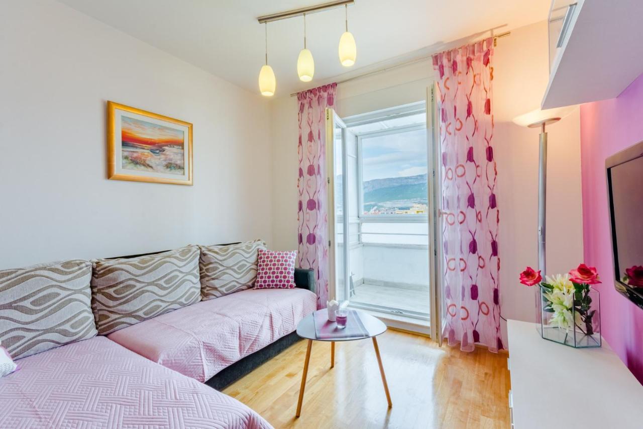 Mountain View Apartment Сплит Экстерьер фото